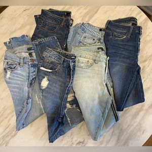Fashion Nova Jeans!!!